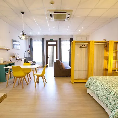 Apartment Cuencaloft Casa Paz Cuenca (Castilla-La Mancha)