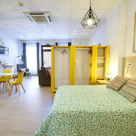 Cuencaloft Casa Paz Apartment Cuenca (Castilla-La Mancha)
