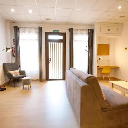 Apartment Cuencaloft Casa Paz Cuenca (Castilla-La Mancha)
